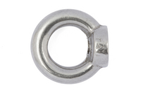 环形螺母 A4不锈钢  M16
