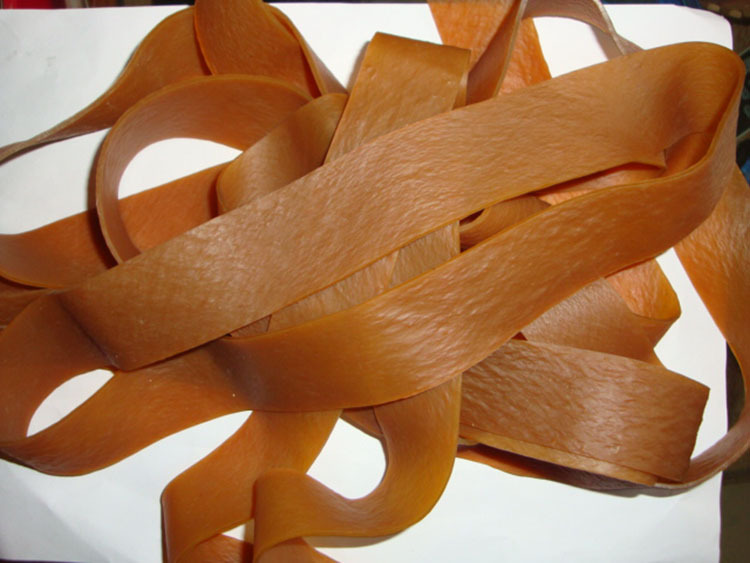 批发进口橡皮筋 橡胶圈 牛皮筋 皮圈 加宽牛皮筋 600*30越意胶圈