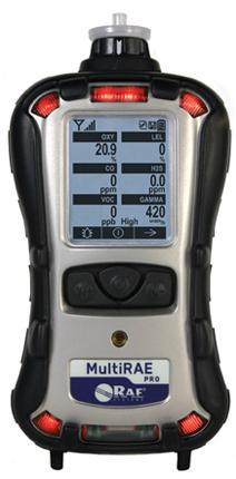 六合一气体检测仪PGM-62XX厂家