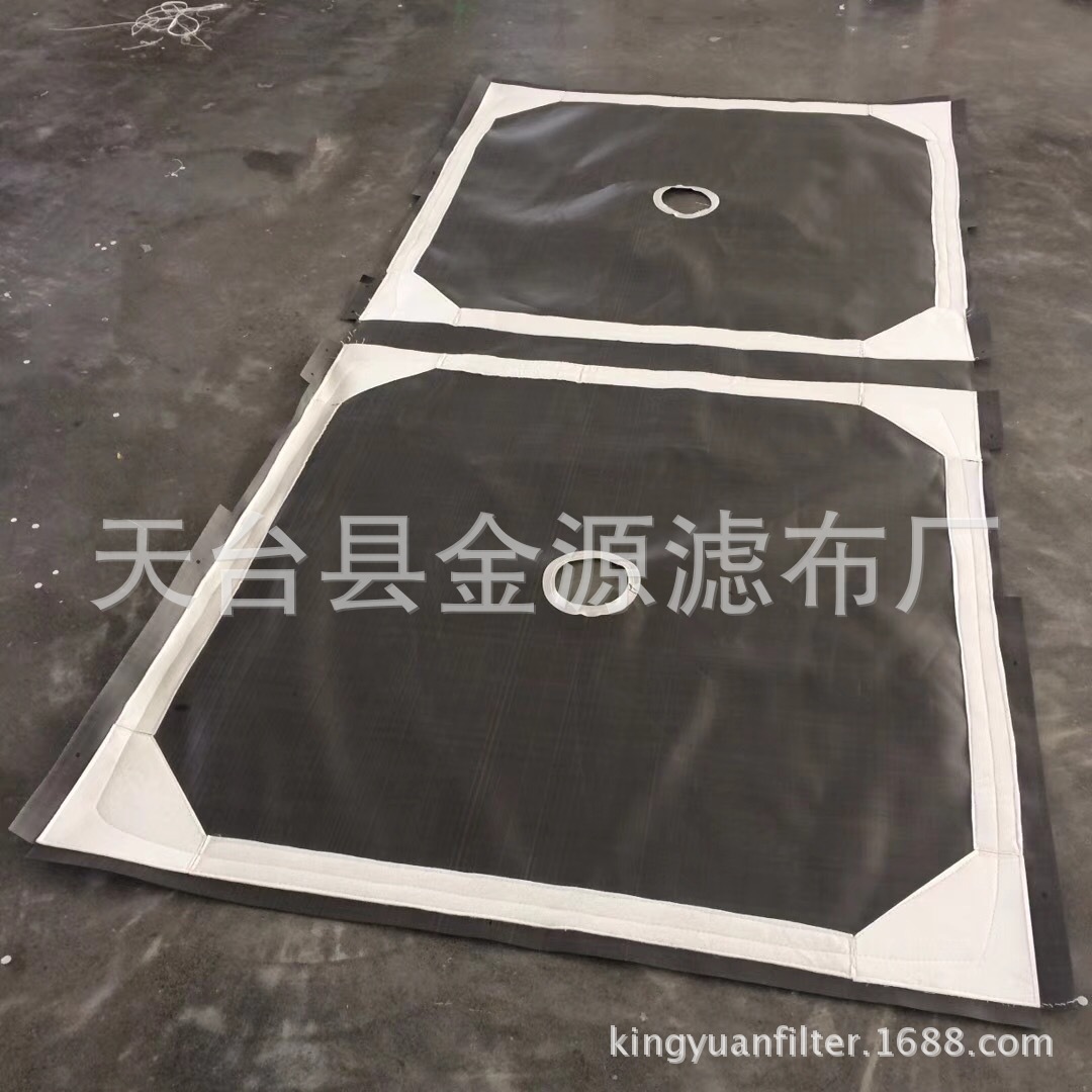 厂家供应 单丝滤布 洗煤滤布 单丝板框滤布 可定制|ru