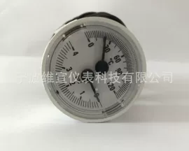 压力表;双金属温度计;其他压力仪表