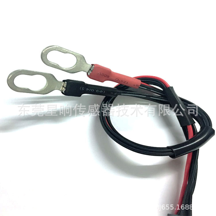 厂家直销 车载用变频器 NTC温度传感器 10K 3950高精度感温探头