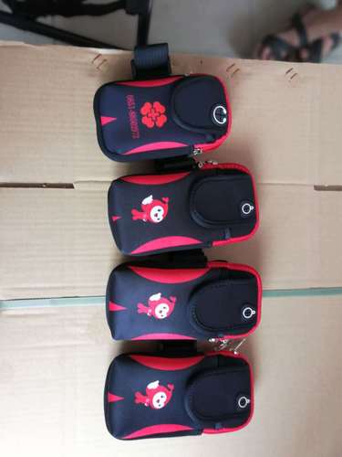 New running mobile phone bag, fitness and sports equipment arm bag, mobile phone bag, female and male arm sleeve, arm strap, hand bag, wrist bag
