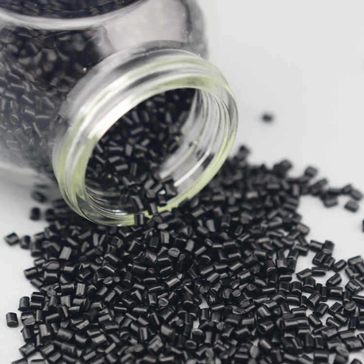 黑色母粒生产厂家 订制 食品级色母 TPU黑色母 高光黑种 高浓度