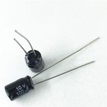 100UF 10V �w�e5*11MM ֱ��늽���� 10V/100UF ȫ����Ʒ�F؛
