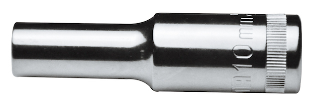 13810 12角长套筒,12.5mm系列/10mm/世达