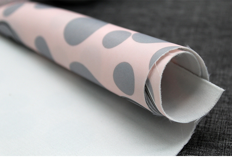 High-quality waterproof luggage fabric sand release composite printed Oxford fabric imitation nylon fabric twill fabric detail image 11