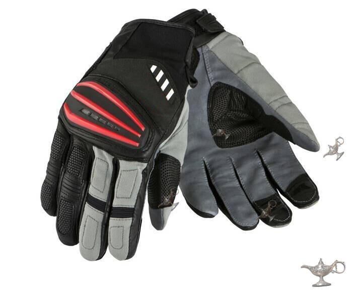 Motorcycle Gloves Image 3