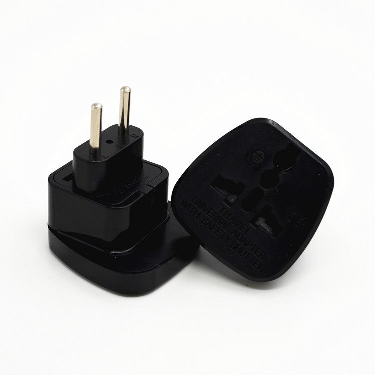 European standard power conversion plug South America EU countries Russia embedded conversion plug with door European standard power conversion plug South America EU countries Russia embedded conversion plug with door