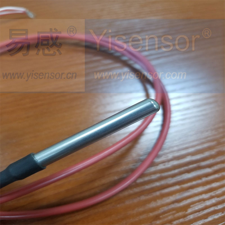 导线型热电阻W210-2