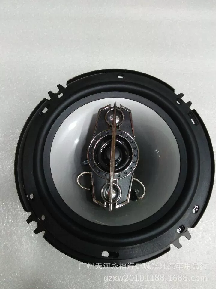 6-inch TS-1695S car modified coaxial speaker, car audio full-tone speaker