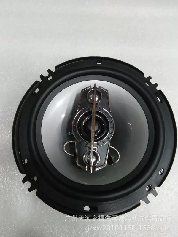 6-inch TS-1695S car modified coaxial speaker, car audio full-tone speaker