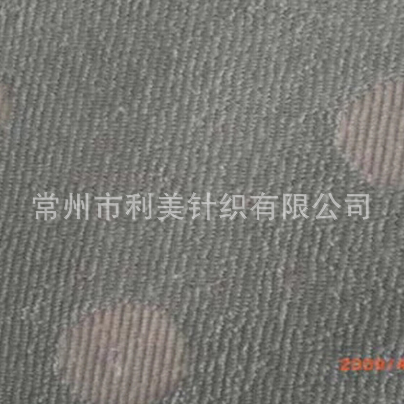 毛巾布 提花天鹅绒功能性面料 家居家纺全涤纬编提花毛巾布