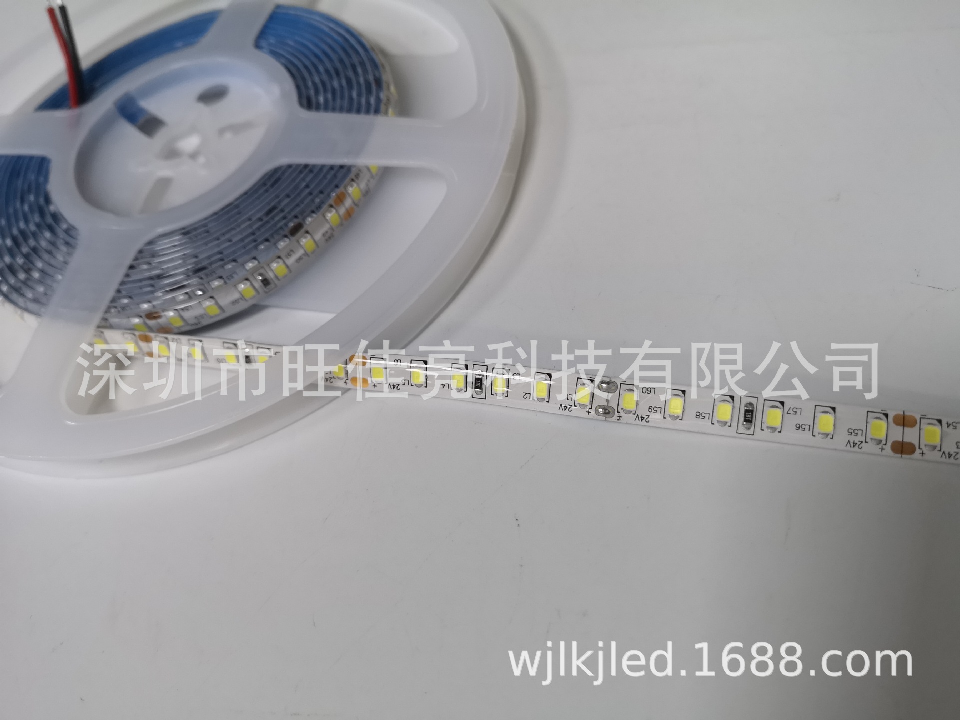 LED电池盒灯带+电源+迷你控制器软灯套装 RGB软灯条滴胶防水5V-阿里巴巴