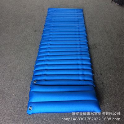 厂家直销TPU防潮睡垫  户外水上便携睡垫   脚踩自动充气垫量大优|ms