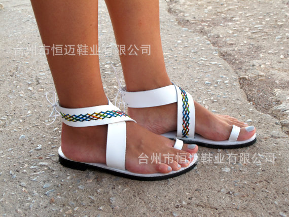 Chaussures été pour femme en Composé - Ref 3346517 Image 9