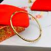 Gold bracelet, 3mm, Korean style, boho style