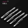 电镀美容不锈钢眉夹眉夹