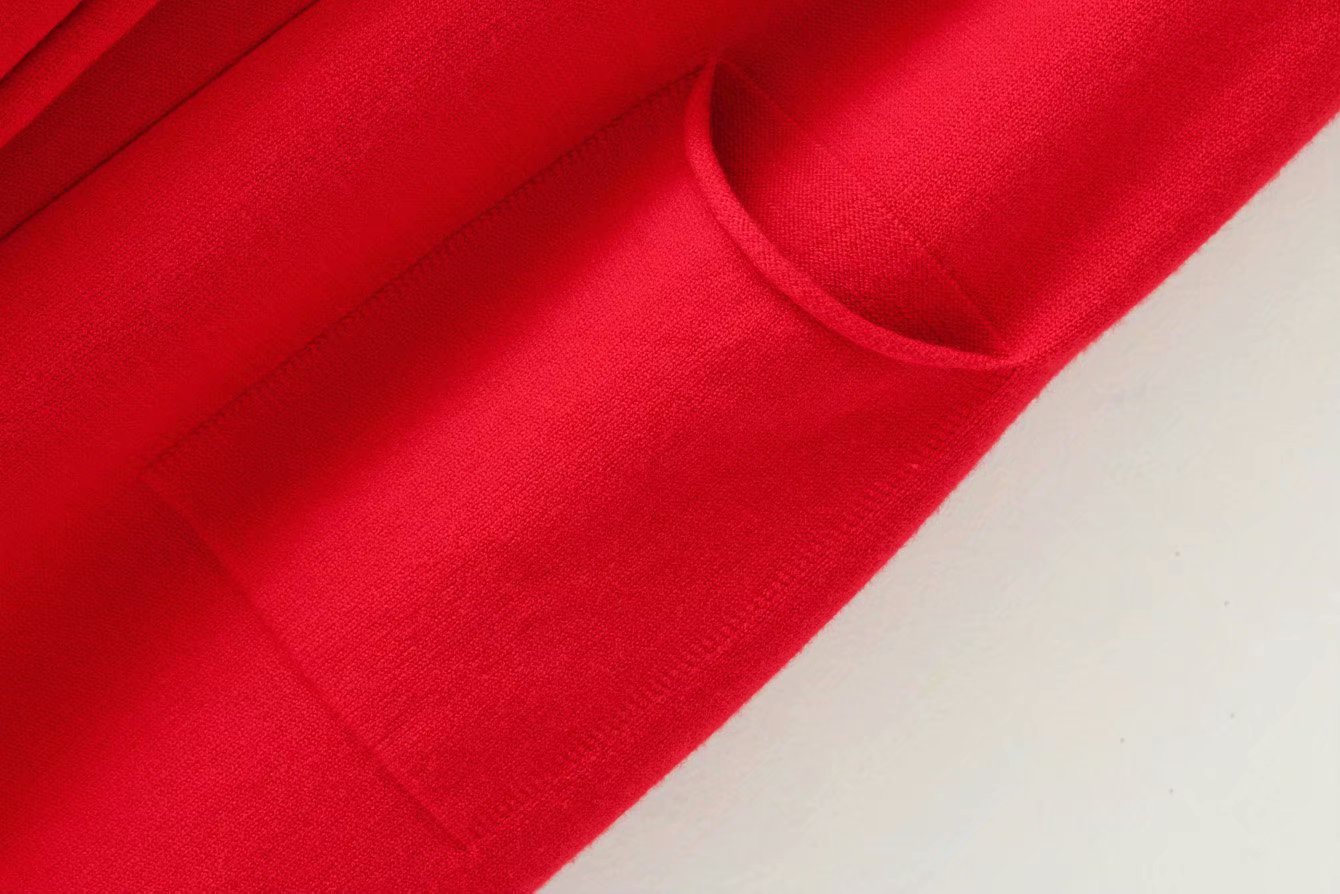 Gilet femme en Mélange de coton - Ref 3317847 Image 19