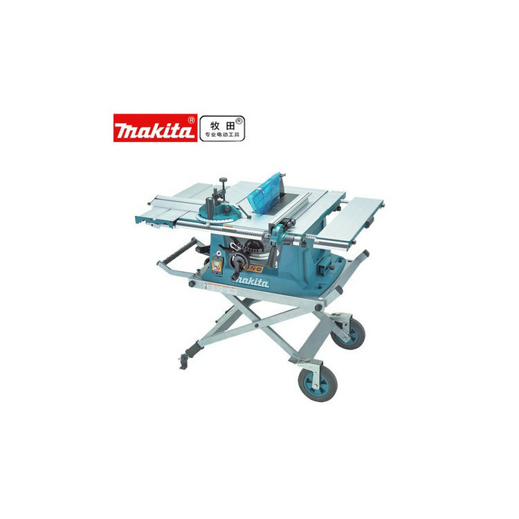 牧田木工台锯 10寸 12寸多功能斜切锯 精密推台MLT100 /2712