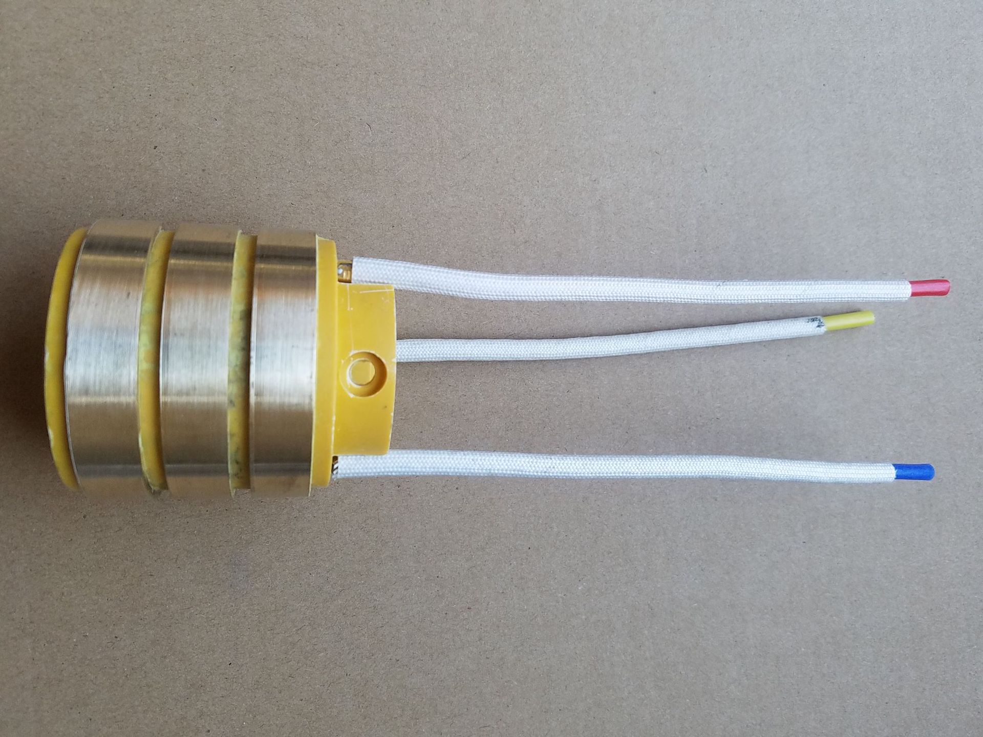 风力发电机集电环（滑环）刷架，碳刷