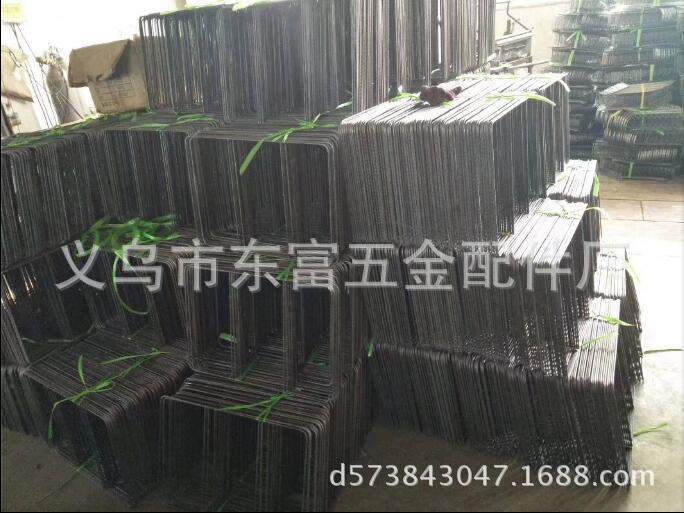 铁丝框正方框铁丝折弯 铁丝长方形框  箱包内衬