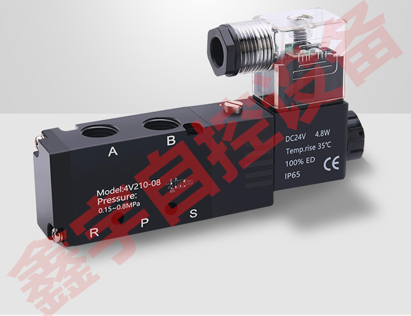 4M210-08 4M220-08 4M310-10 4M320-10 4M410-15 4M420-15电磁阀