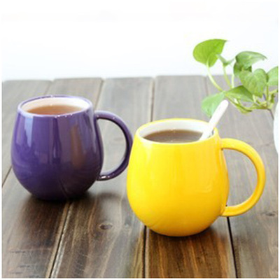 Manufactor Handle Large Glaze Mug Ceramic cup Glaze Various Stall net Ceramic cup