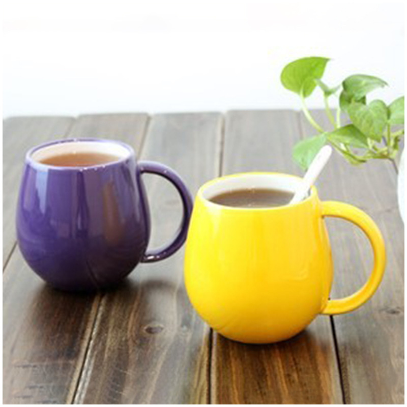 Manufactor Handle Large Glaze Mug Ceramic cup Glaze Various Stall net Ceramic cup