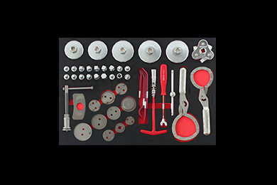 45件综合工具托组套