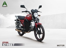 Jialing Jianshe Licensed Moped Yellow Plate 125Cc Fuel Motorcycle Efi National 0.2kg Wheel Motorcycle