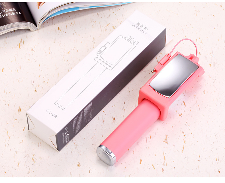 Perche selfie en Acier inoxydable - Ref 3386715 Image 27