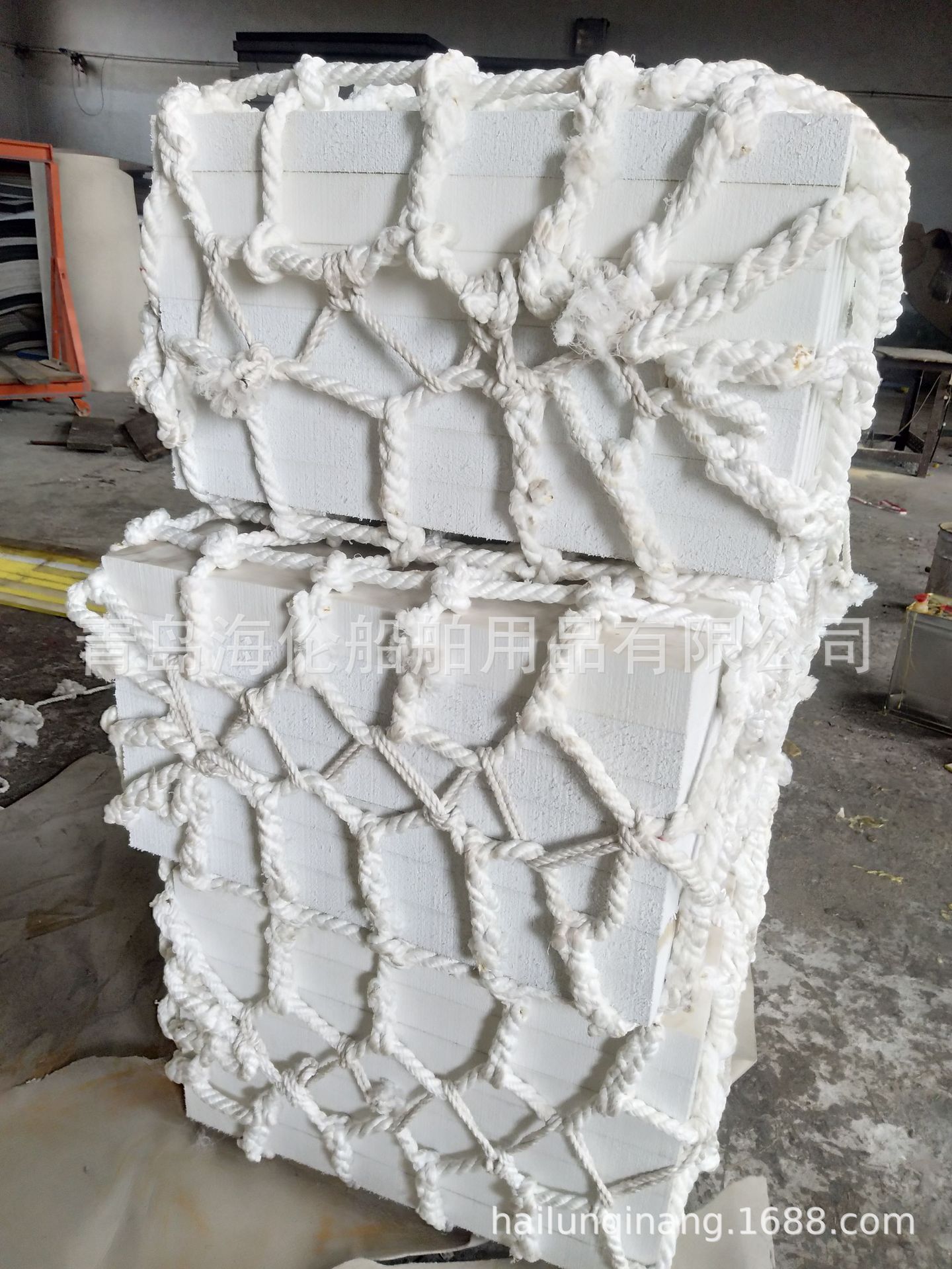 供应彩色聚氨酯EVA护舷（靠球）垫 游艇碰垫（968图）防撞设施青