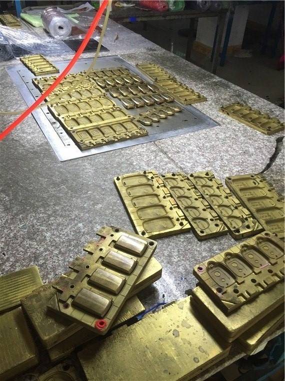 汽车钥匙硅胶保护套厂家