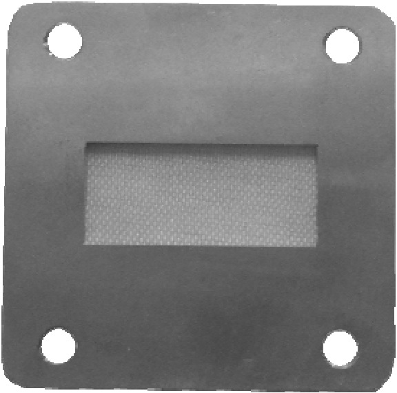 上海淇玥 MFC120 BJ120 WR75 WG17 R120 10-15GHz 隔离窗 密封窗