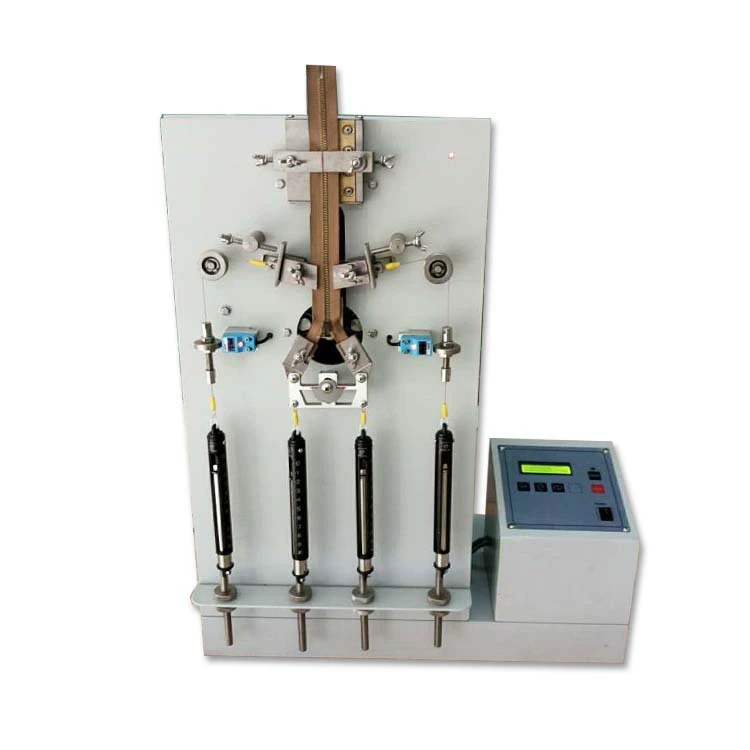 Молния возвратно-поступательная испытательная машина молния голова усталостная прочность испытательная машина молния возвратно-поступательная машина испытания жизни