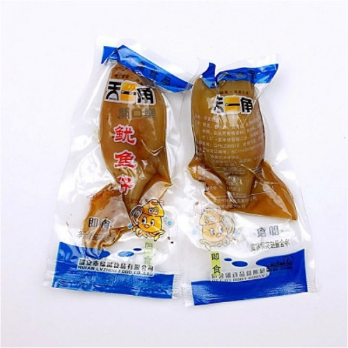 A Piece of Heaven Squidlet Original Flavor 2500g Loose Packaging Ready-to-Eat Small Pack with Spicy Chopped Chili Squid Snack 185