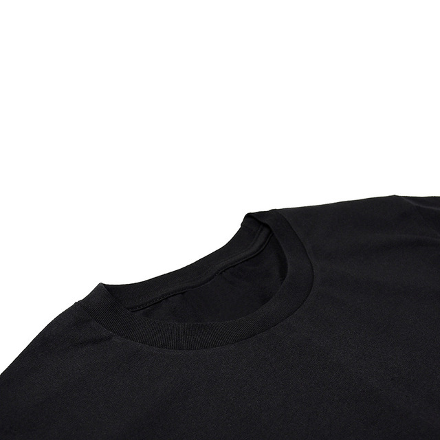 New Seamless Pure Cotton Digital Creative 3D Lip Printed T-shirt  