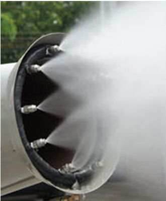 ２分内螺纹不锈钢雾炮喷头 雾炮机喷头 降尘降温灭蚊消毒雾炮喷嘴