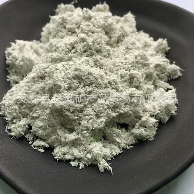 海泡石粉厂家生产加工 造纸用海泡石粉 钻井泥浆用海泡石粉|ru