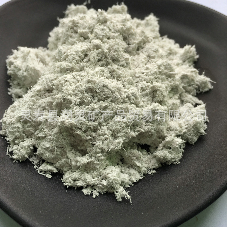 海泡石粉厂家生产加工 造纸用海泡石粉 钻井泥浆用海泡石粉|ru
