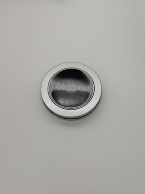 指尖陀螺铁盒包装盒 开窗盒圆盒 不生锈