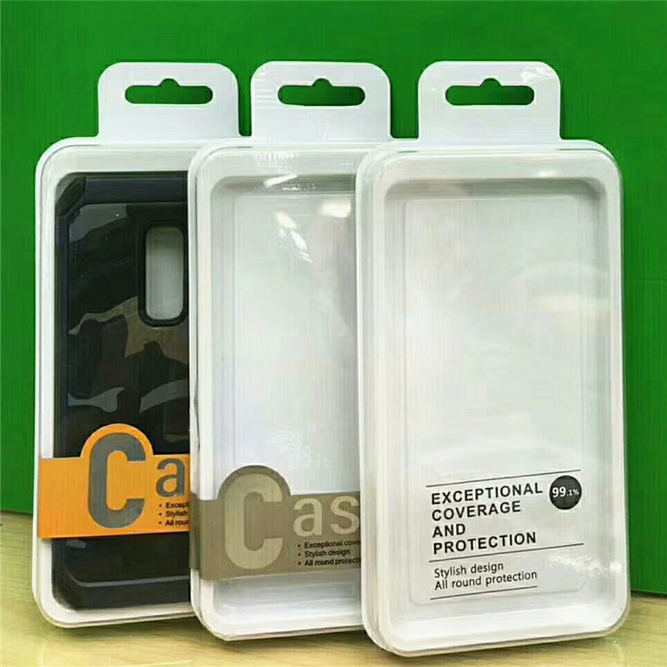 适用iphoneXR/XSMAX手机外壳包装盒XS吸塑透明盖挂钩保护壳包装盒