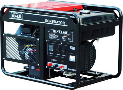 科勒汽油发电机整机及配件西安供应服务中心