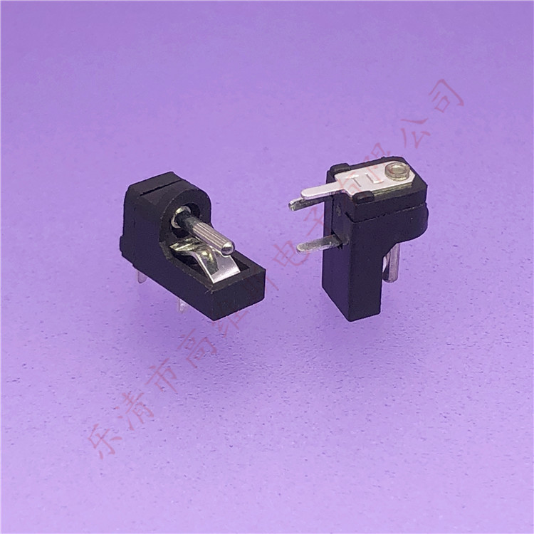 厂家直销 dc001插座 DC001直流电源插座2.1/2.5DC电源插座