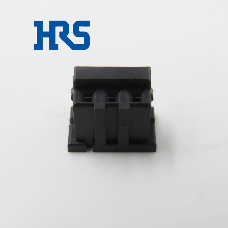HRS连接器DF3-3S-2C胶壳现货批发