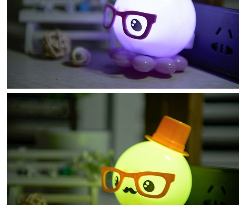 光控小夜灯_147#光控小夜灯-儿童卡通床头灯创意地摊热卖货