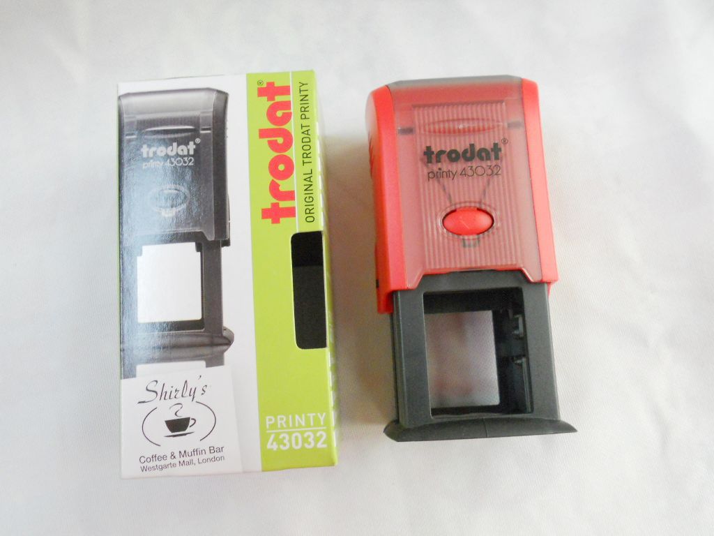 ��ƷTrodat Printy 43032ӡ�� ׿���īӡ�� �Զ�����ӡ������