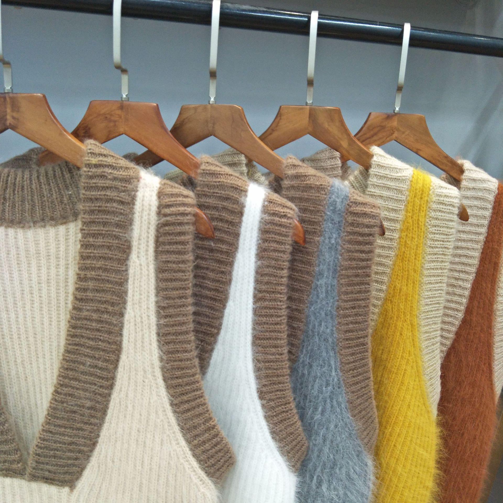 Gilet femme en Tricot - Ref 3317572 Image 14