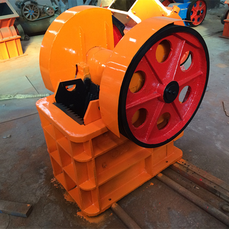 国标PE250-400鄂式破碎机 南阳鄂破配件厂家直销 青石粉碎机